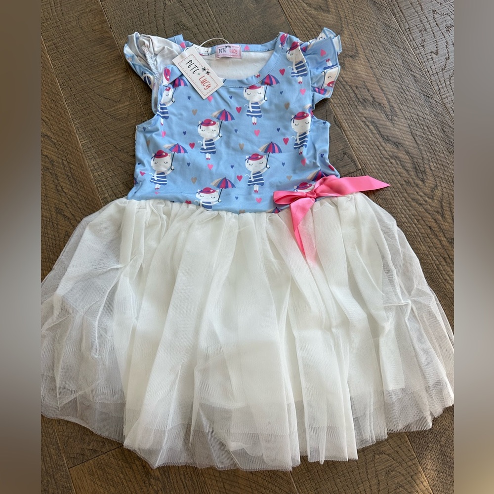 Pete+Lucy Dress